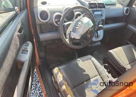 2006 Honda Element Ex from USA, damaged, VIN 5J6YH28786L012066